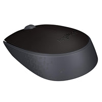 Logitech M171 Wireless Mouse - 1000 DPI Optical, 12-Month Battery Logitech M171 Wireless Mouse - 1000 DPI Optical, 12-Month Battery